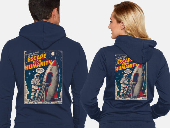 Escape From Humanity