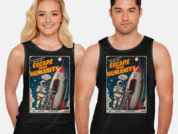 Escape From Humanity