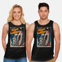 Escape From Humanity-Unisex-Basic-Tank-Tronyx79