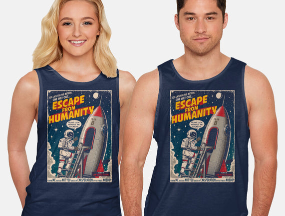 Escape From Humanity