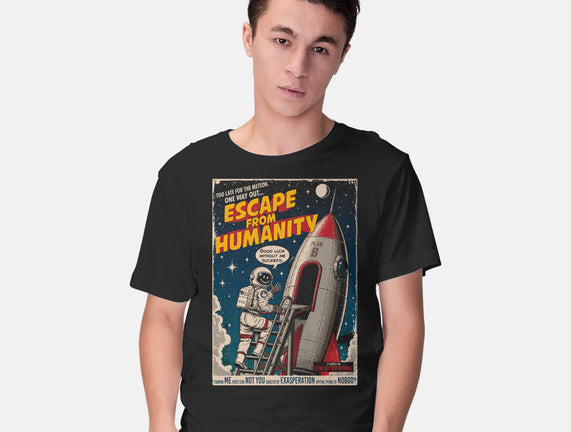 Escape From Humanity