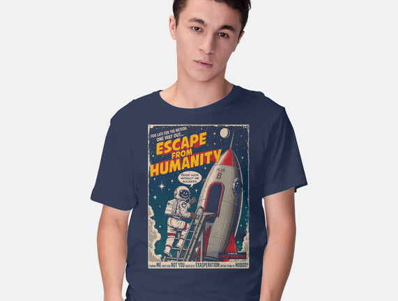 Escape From Humanity