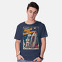 Escape From Humanity-Mens-Basic-Tee-Tronyx79