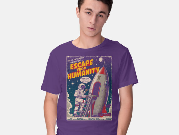 Escape From Humanity