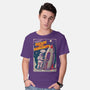 Escape From Humanity-Mens-Basic-Tee-Tronyx79