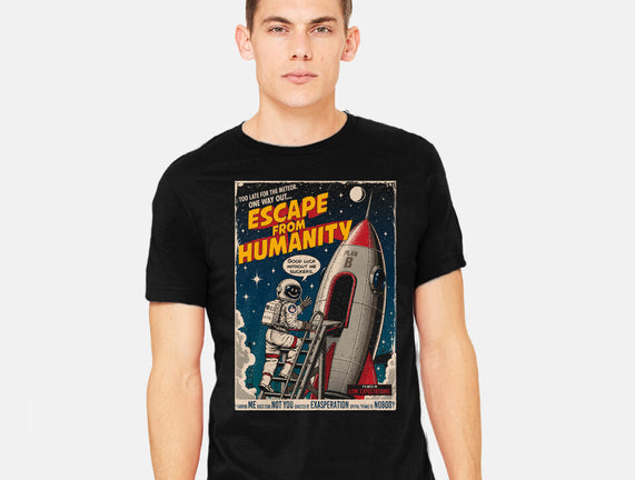 Escape From Humanity