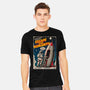 Escape From Humanity-Mens-Heavyweight-Tee-Tronyx79