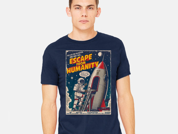 Escape From Humanity