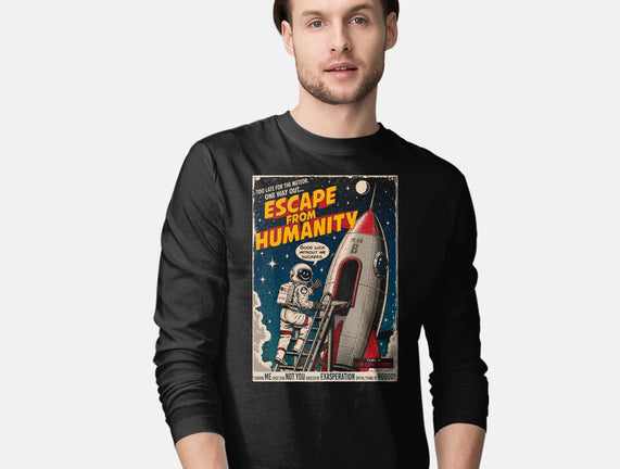 Escape From Humanity