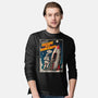 Escape From Humanity-Mens-Long Sleeved-Tee-Tronyx79