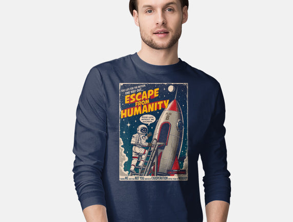 Escape From Humanity