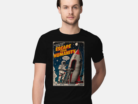 Escape From Humanity