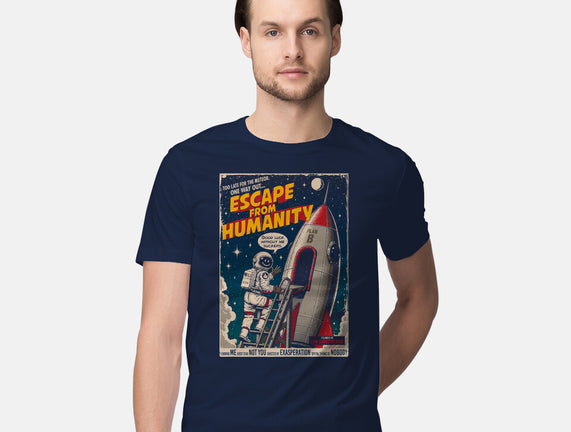 Escape From Humanity