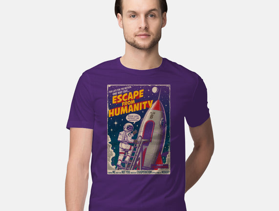 Escape From Humanity