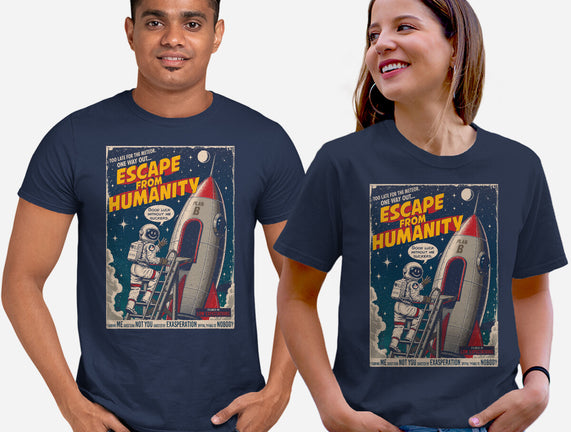 Escape From Humanity