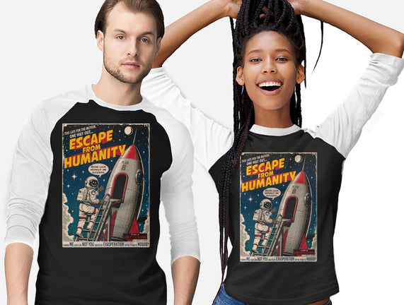 Escape From Humanity