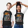 Escape From Humanity-Unisex-Baseball-Tee-Tronyx79