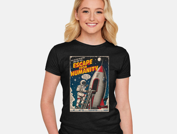 Escape From Humanity