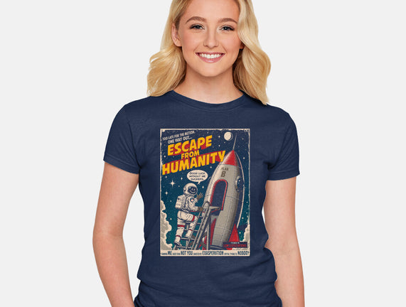 Escape From Humanity