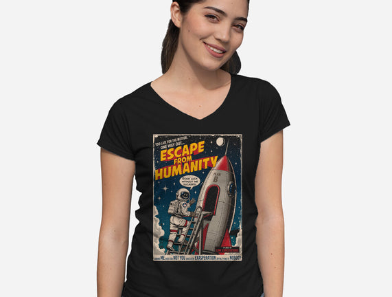 Escape From Humanity