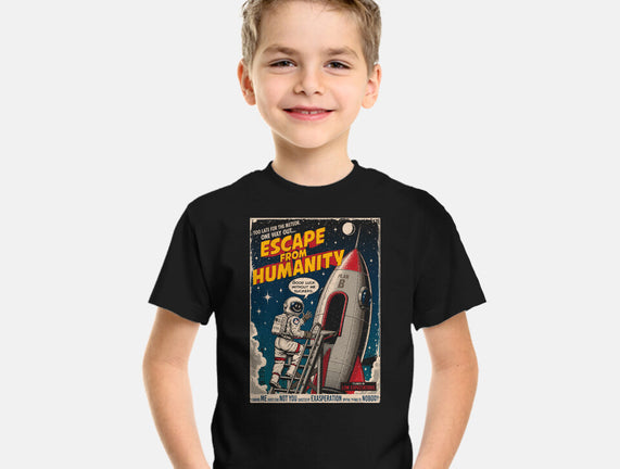 Escape From Humanity