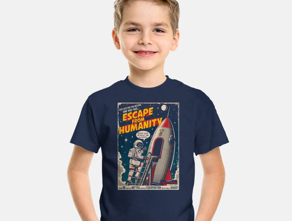 Escape From Humanity