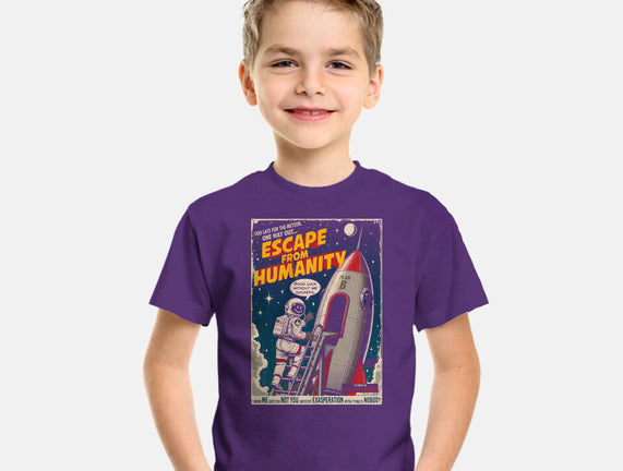 Escape From Humanity