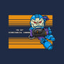 Apocalypse Man-None-Drawstring-Bag-joerawks