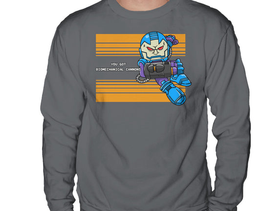 Apocalypse Man