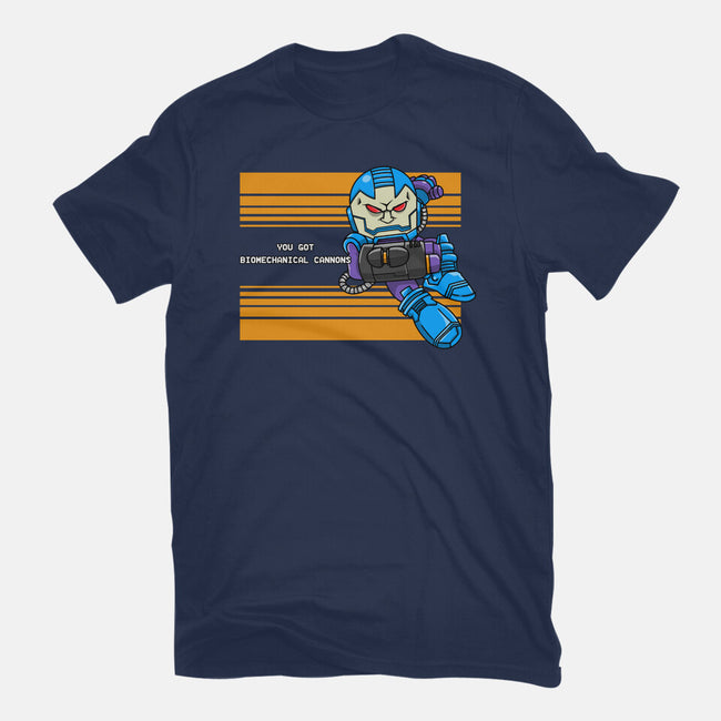 Apocalypse Man-Womens-Basic-Tee-joerawks