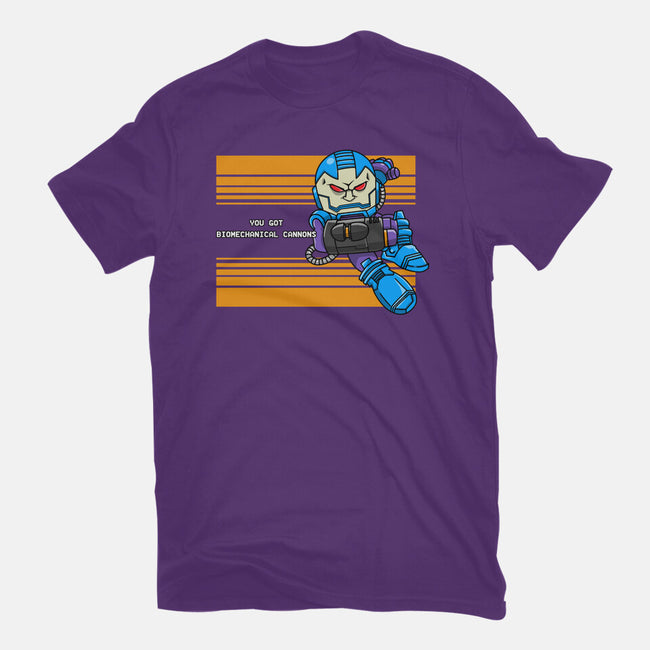 Apocalypse Man-Mens-Basic-Tee-joerawks