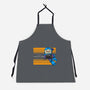 Apocalypse Man-Unisex-Kitchen-Apron-joerawks