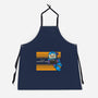 Apocalypse Man-Unisex-Kitchen-Apron-joerawks