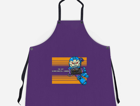 Apocalypse Man