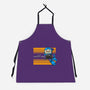 Apocalypse Man-Unisex-Kitchen-Apron-joerawks