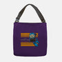 Apocalypse Man-None-Adjustable Tote-Bag-joerawks
