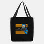 Apocalypse Man-None-Basic Tote-Bag-joerawks