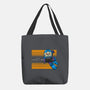 Apocalypse Man-None-Basic Tote-Bag-joerawks