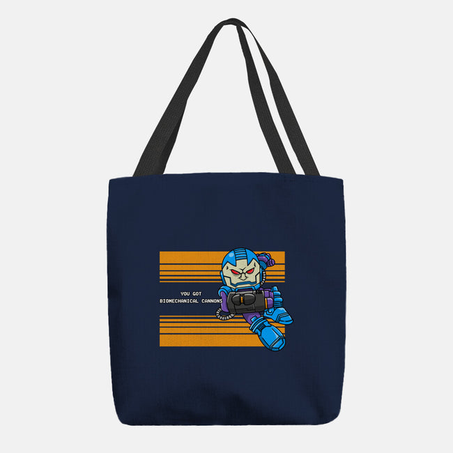 Apocalypse Man-None-Basic Tote-Bag-joerawks