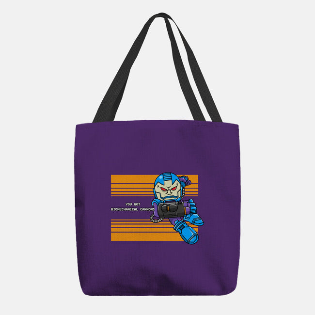 Apocalypse Man-None-Basic Tote-Bag-joerawks
