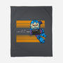 Apocalypse Man-None-Fleece-Blanket-joerawks
