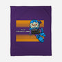 Apocalypse Man-None-Fleece-Blanket-joerawks