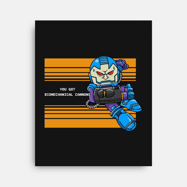 Apocalypse Man-None-Stretched-Canvas-joerawks