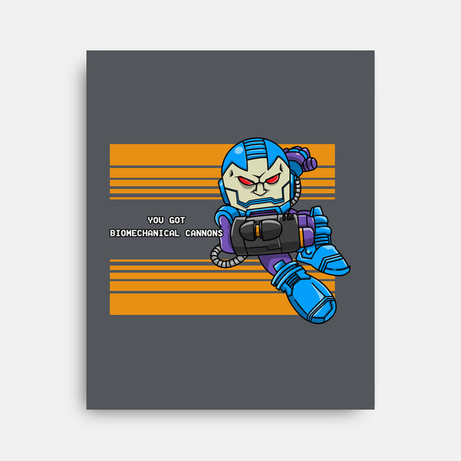Apocalypse Man-None-Stretched-Canvas-joerawks