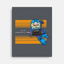 Apocalypse Man-None-Stretched-Canvas-joerawks