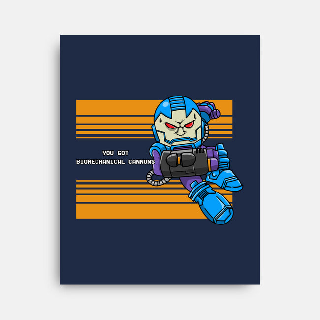 Apocalypse Man-None-Stretched-Canvas-joerawks