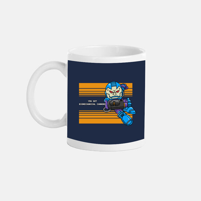 Apocalypse Man-None-Mug-Drinkware-joerawks