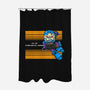Apocalypse Man-None-Polyester-Shower Curtain-joerawks