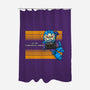 Apocalypse Man-None-Polyester-Shower Curtain-joerawks
