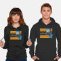 Apocalypse Man-Unisex-Pullover-Sweatshirt-joerawks